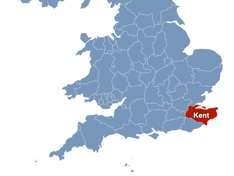 Kent - UK county